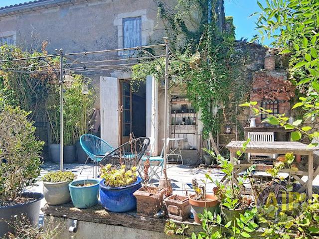 Vente Maison 5 pièces 125 m2 Saint Christoly Médoc