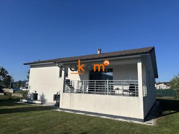Vente Maison 5 pièces 125 m2 Saint die des vosges
