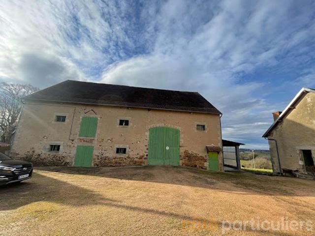 Vente Maison 5 pièces 125 m2 Saint Eloy d'Allier