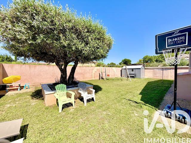 Vente Maison 5 pièces 125 m2 Saint Geniès de Malgoirès