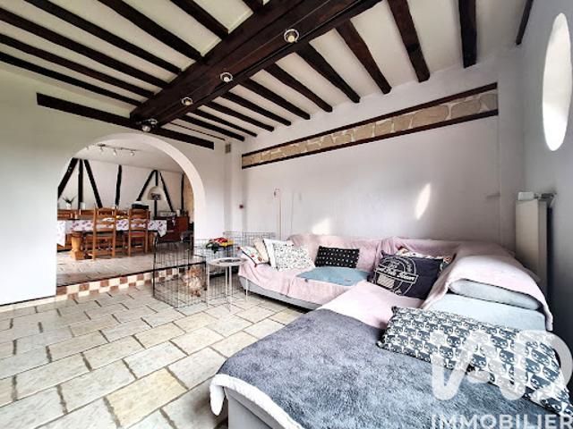 Vente Maison 5 pièces 125 m2 Saint Germain sous Doue
