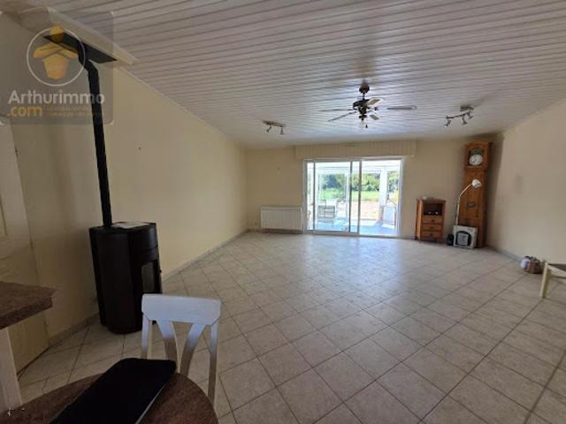 Vente Maison 5 pièces 125 m2 Saint gervais