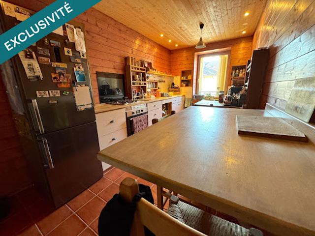 Vente Maison 5 pièces 125 m2 Saint Julien