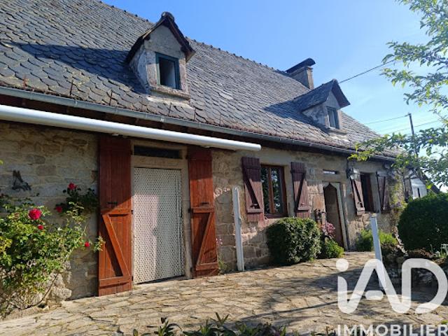 Vente Maison 5 pièces 125 m2 Saint Julien aux Bois