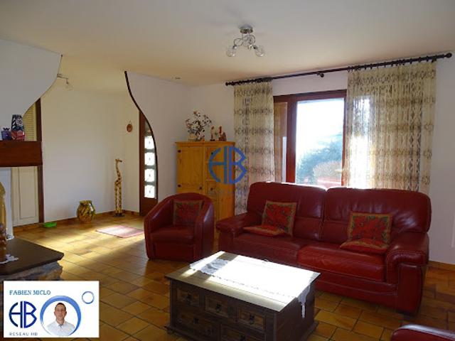 Vente Maison 5 pièces 125 m2 Saint Just Chaleyssin