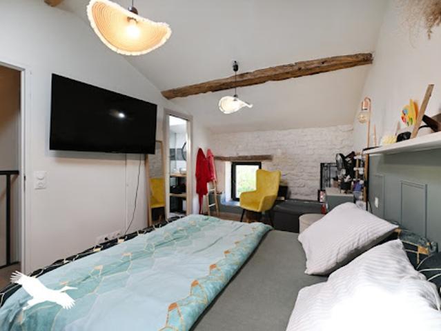 Vente Maison 5 pièces 125 m2 Saint Laurent de Cognac