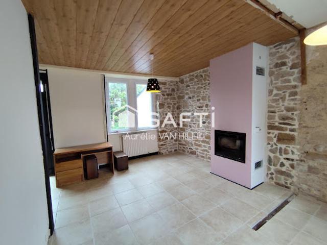 Vente Maison 5 pièces 125 m2 Saint Pol de Léon