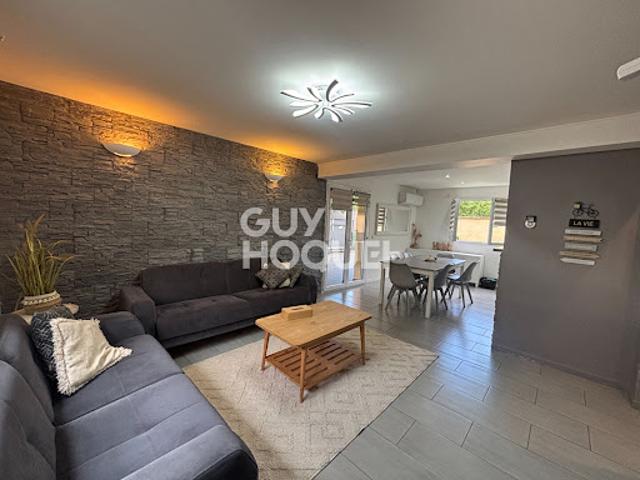 Vente Maison 5 pièces 125 m2 Saint Priest