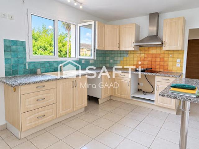 Vente Maison 5 pièces 125 m2 Saint Sulpice
