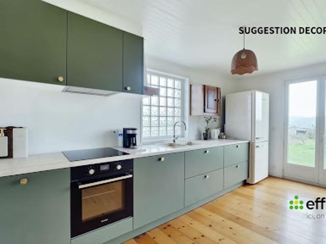 Vente Maison 5 pièces 125 m2 Saint verand