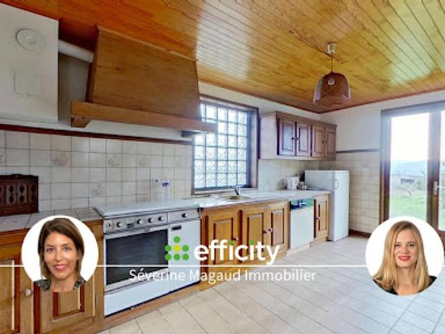 Vente Maison 5 pièces 125 m2 Saint verand
