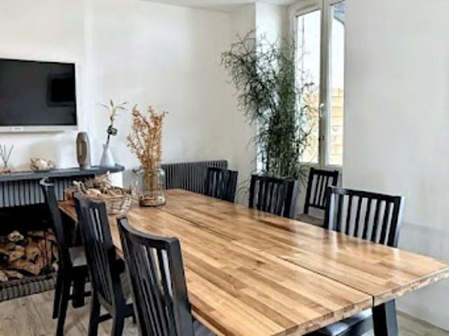 Vente Maison de ville 5 pièces 125 m2 Saint Vincent de Tyrosse