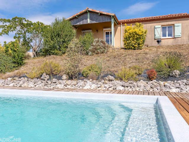 Vente Maison 5 pièces 125 m2 Sainte Colombe en Bruilhois