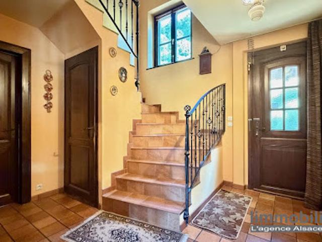 Vente Maison 5 pièces 125 m2 Sainte Marie aux Mines