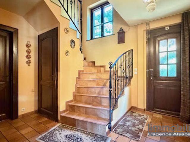 Vente Maison 5 pièces 125 m2 Sainte Marie aux Mines