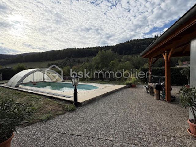 Vente Maison 5 pièces 125 m2 Sainte Marie aux Mines