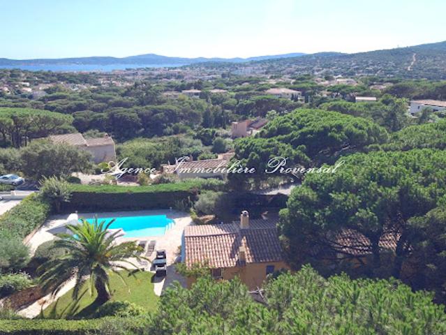 Vente Maison 5 pièces 125 m2 Sainte Maxime