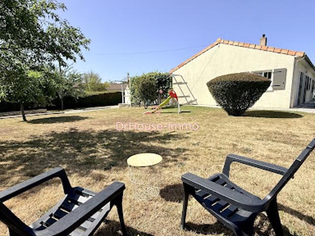 Vente Maison 5 pièces 125 m2 Sainte Néomaye