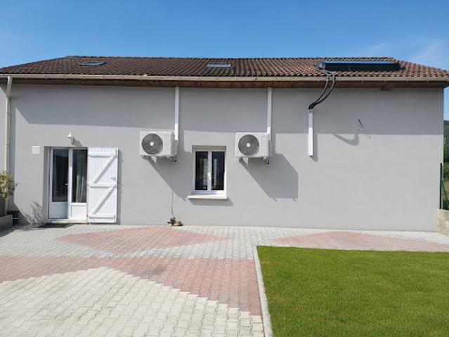 Vente Maison 5 pièces 125 m2 Salagnon