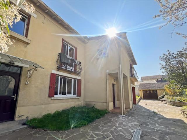 Vente Maison 5 pièces 125 m2 Sannois