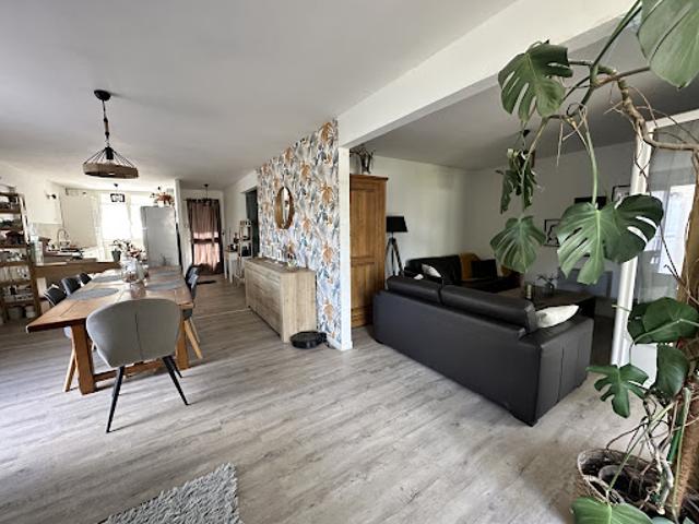 Vente Maison 5 pièces 125 m2 Saumur