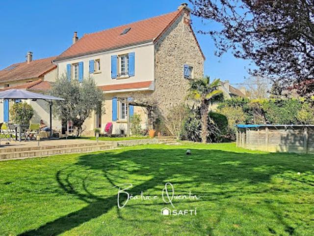 Vente Maison 5 pièces 125 m2 Saulx les Chartreux