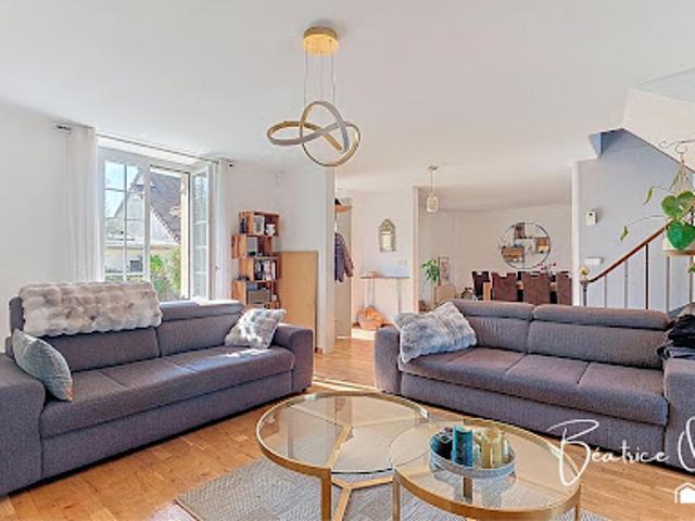 Vente Maison 5 pièces 125 m2 Saulx les Chartreux
