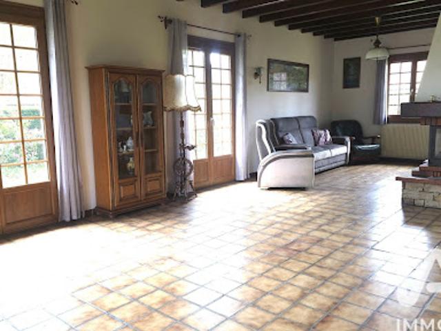 Vente Maison 5 pièces 125 m2 Sauvagnon