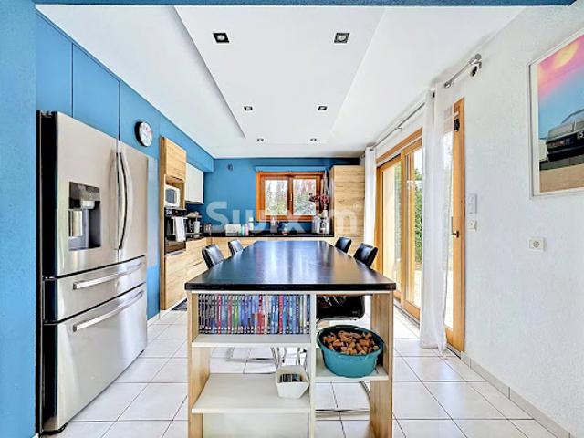 Vente Maison 5 pièces 125 m2 Sciez