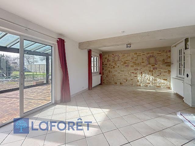 Vente Maison 5 pièces 125 m2 Sébécourt