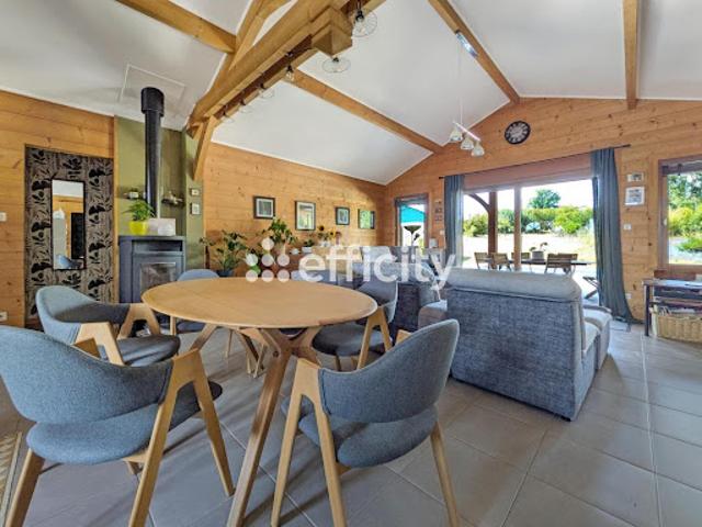 Vente Maison 5 pièces 125 m2 Séreilhac