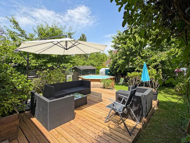 Vente Maison 5 pièces 125 m2 Servon