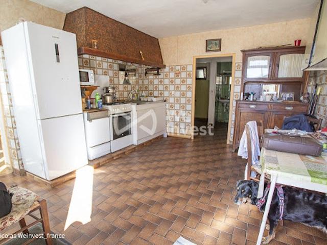 Vente Maison 5 pièces 125 m2 Silly le Long