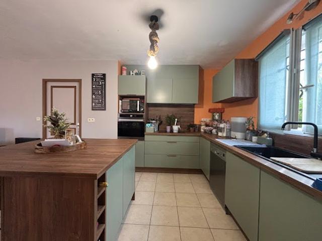 Vente Maison 5 pièces 126 m2 Soumoulou