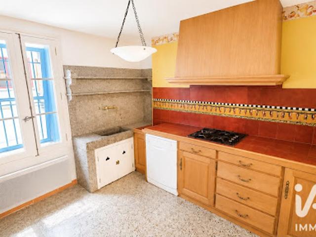 Vente Maison 5 pièces 125 m2 Sournia