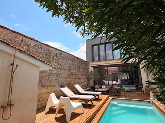 Vente Maison 5 pièces 125 m2 Talence