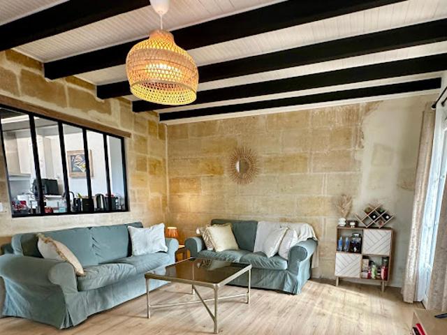 Vente Maison 5 pièces 125 m2 Saint Emilion