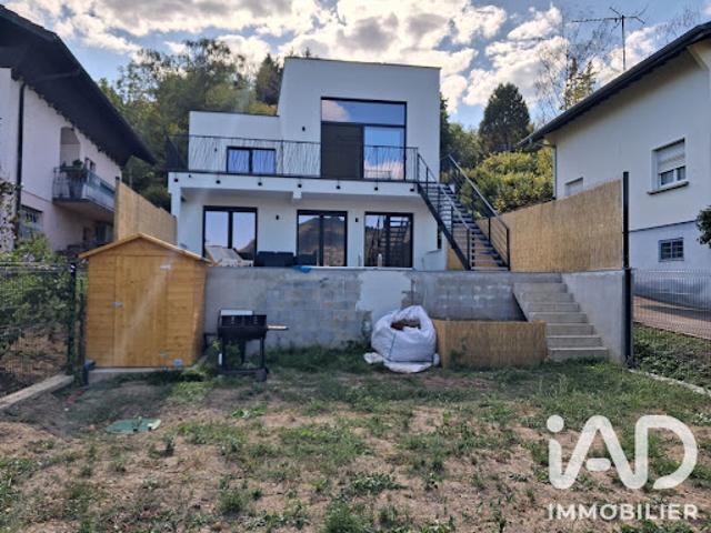 Vente Maison 5 pièces 125 m2 Thann