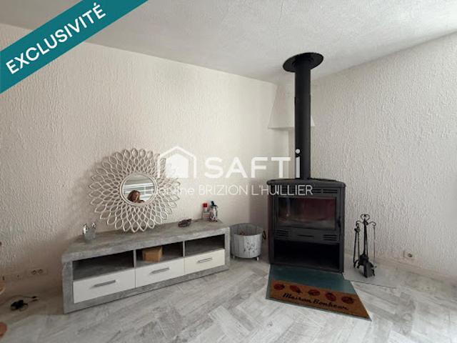 Vente Maison 5 pièces 125 m2 Thillot