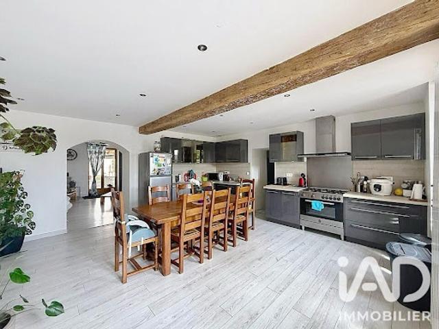 Vente Maison 5 pièces 125 m2 La Chapelle sur Oreuse
