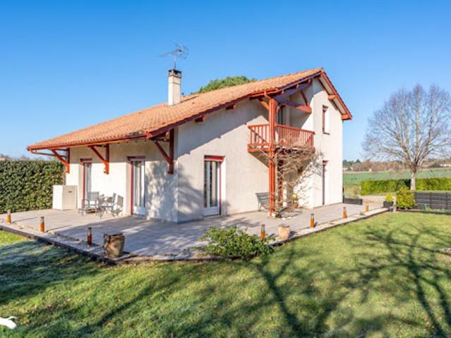 Vente Maison 5 pièces 125 m2 Tonneins