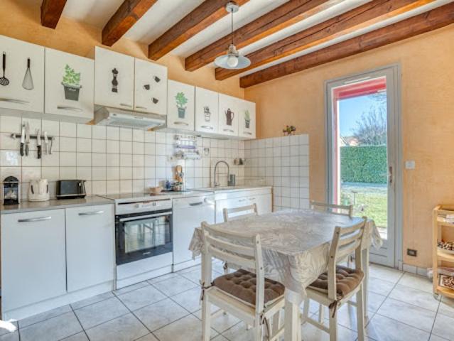 Vente Maison 5 pièces 125 m2 Tonneins