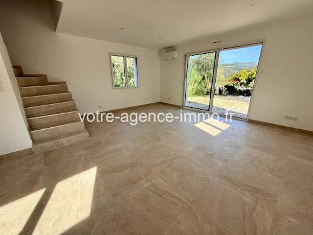 Vente Maison 5 pièces 125 m2 Tourrette Levens