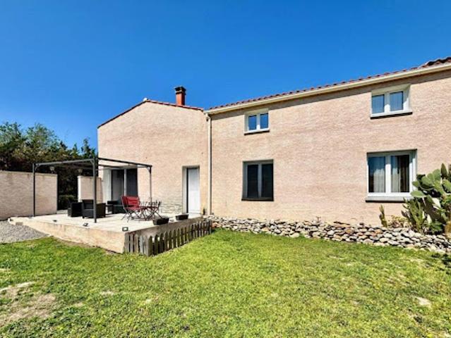 Vente Villa 5 pièces 125 m2 Trèbes