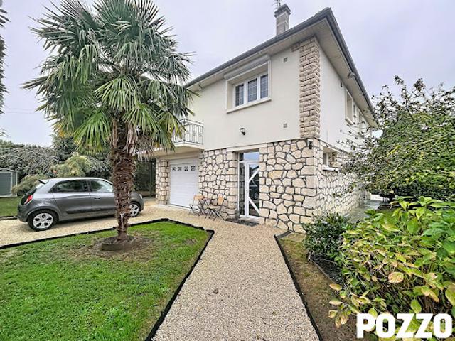 Vente Maison 5 pièces 125 m2 Troarn