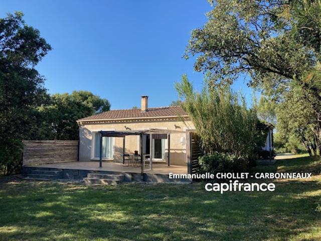 Vente Maison 5 pièces 125 m2 Vacquières
