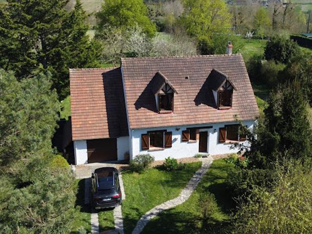 Vente Maison 5 pièces 125 m2 Valençay