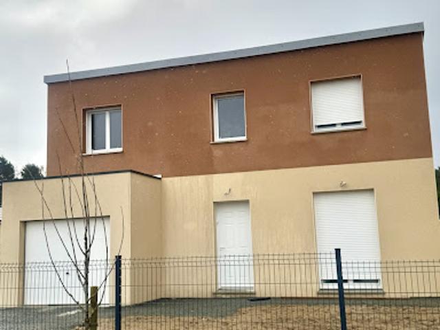 Vente Maison 5 pièces 125 m2 Valliquerville