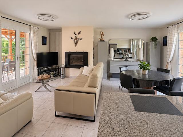 Vente Maison 5 pièces 125 m2 Vaux sur Seine