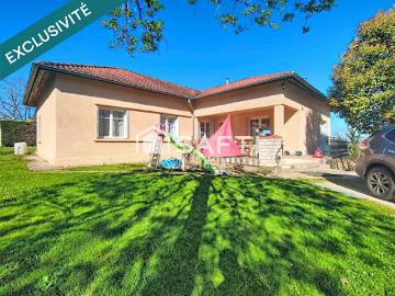 Vente Maison 5 pièces 125 m2 Vazerac